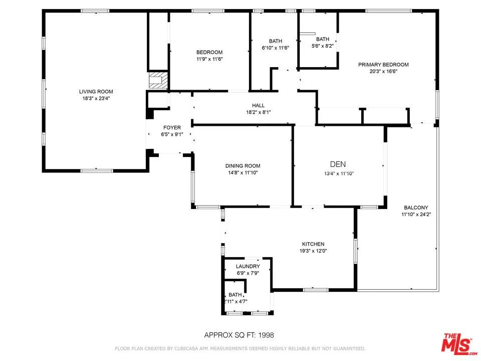 3141 E La Suvida Drive, Los Angeles, California 90068 home-pic-35