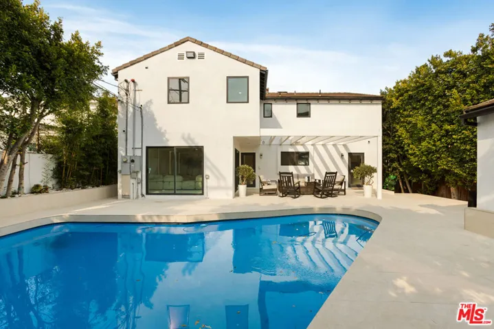 9432 Oakmore Road, Los Angeles, California 90035