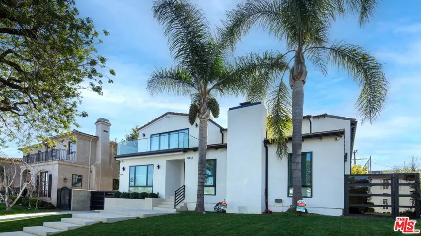 9432 Oakmore Road, Los Angeles, California 90035