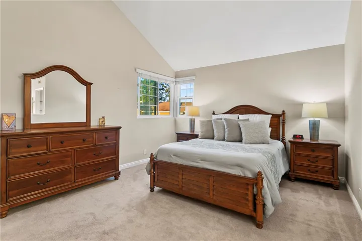 Upstairs Primary Suite #1