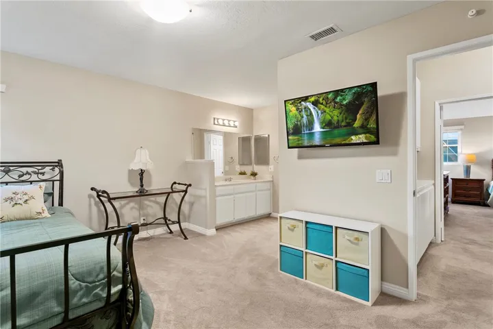 Upstairs Primary Suite #2