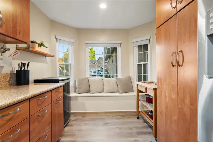 Kitchen, Breakfast Nook