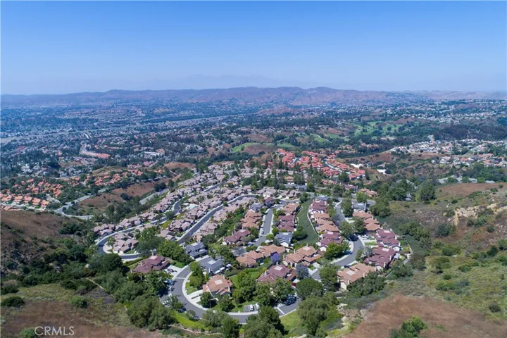 The Beautiful Hills of Anaheim Hills