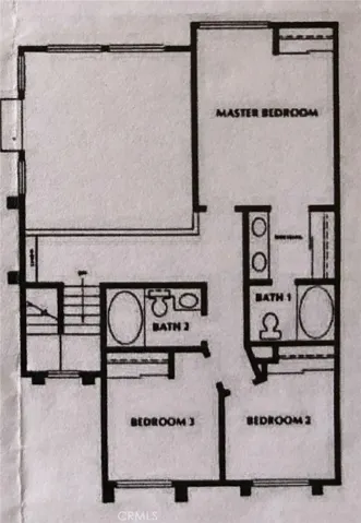 3rd bedroom conversion plans - dividing wall