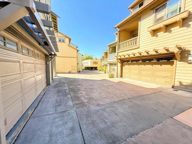 Back Driveway