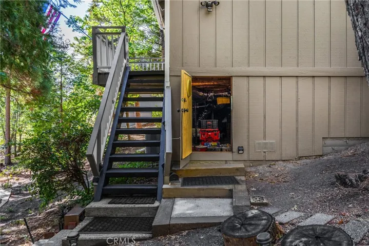 Entry to Build Up
