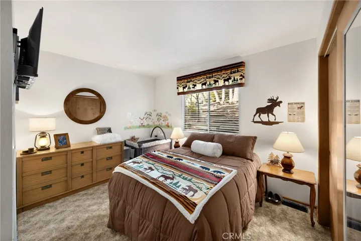 Main Floor Bedroom 1