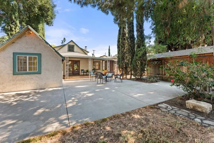 841 Willis Avenue, San Jose, California 95125