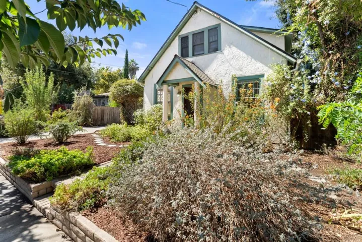 841 Willis Avenue, San Jose, California 95125