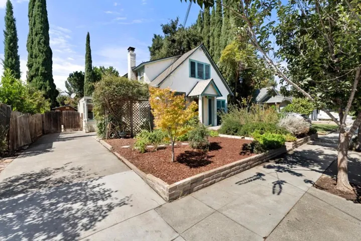 841 Willis Avenue, San Jose, California 95125