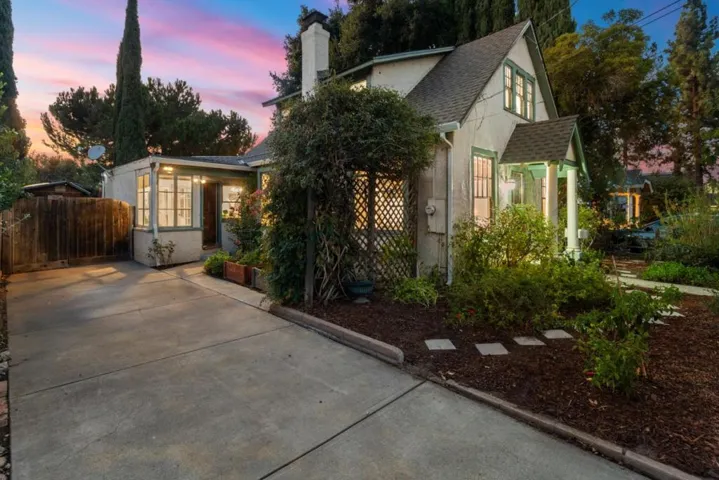841 Willis Avenue, San Jose, California 95125