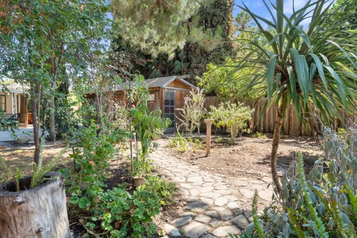 841 Willis Avenue, San Jose, California 95125