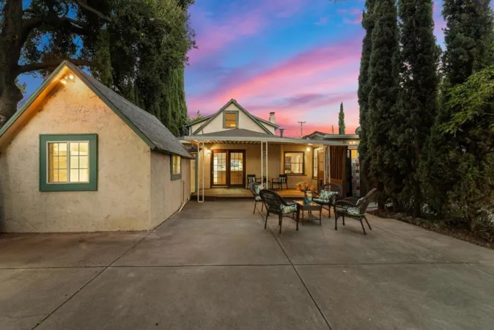 841 Willis Avenue, San Jose, California 95125