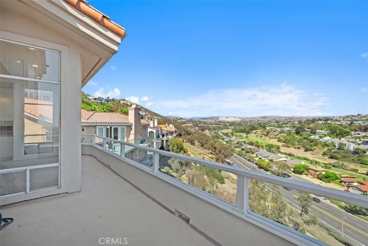 Living room deck