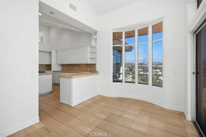 Breakfast nook
