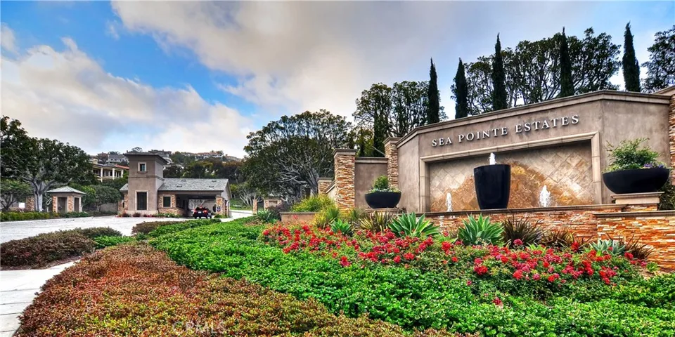 Guard gated community