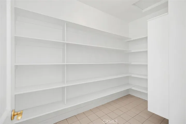 Hugh walk in pantry