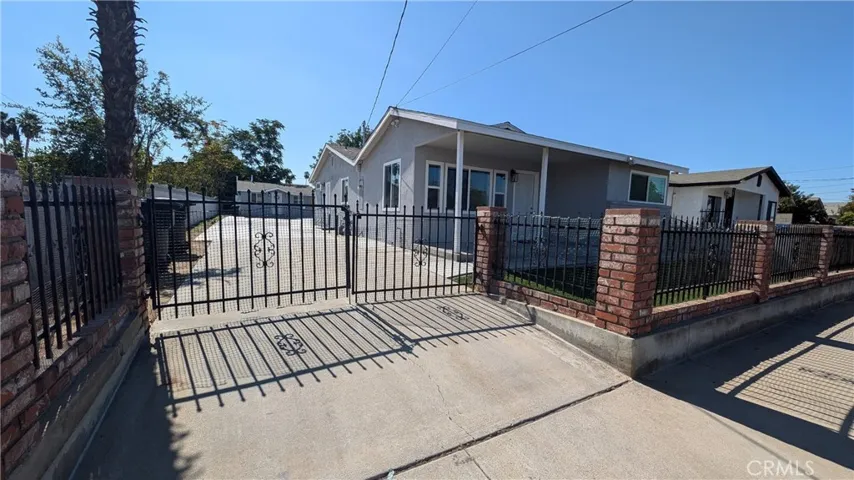 front house