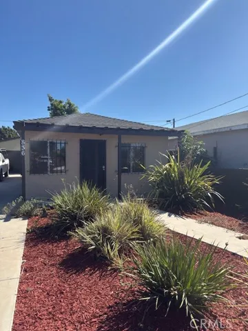 Front House