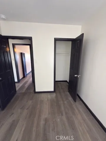 rear view of Bedroom