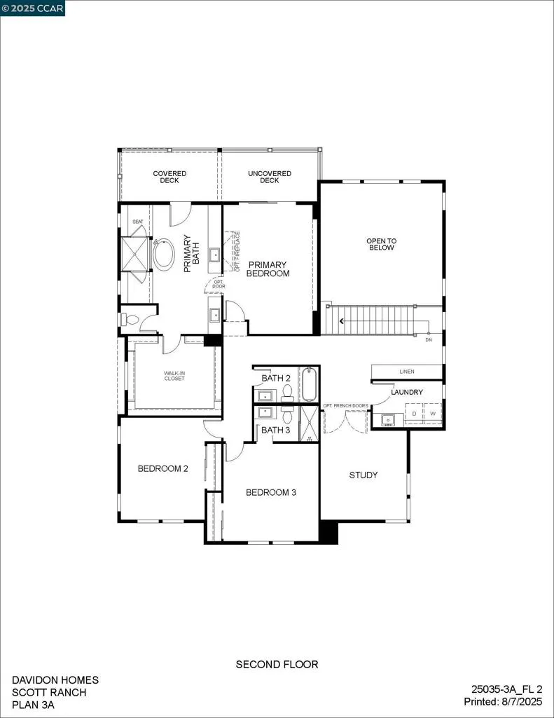 Second Floor