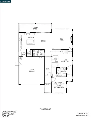 First Floor