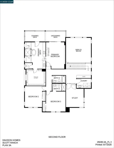 Second Floor