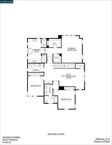 Second Floor