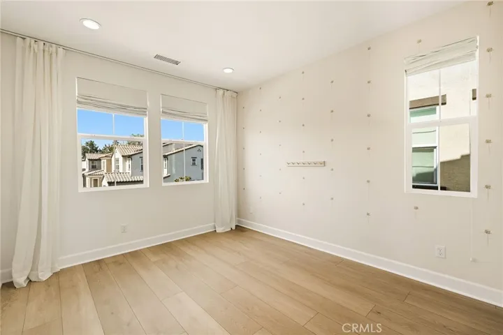 Upstairs bedroom