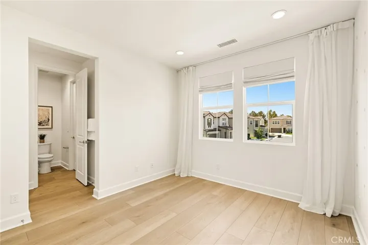 Upstairs bedroom