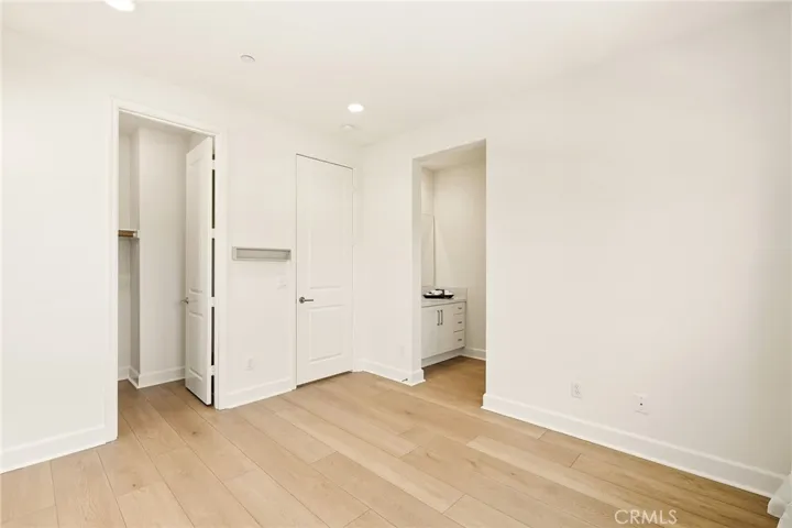 Upstairs bedroom