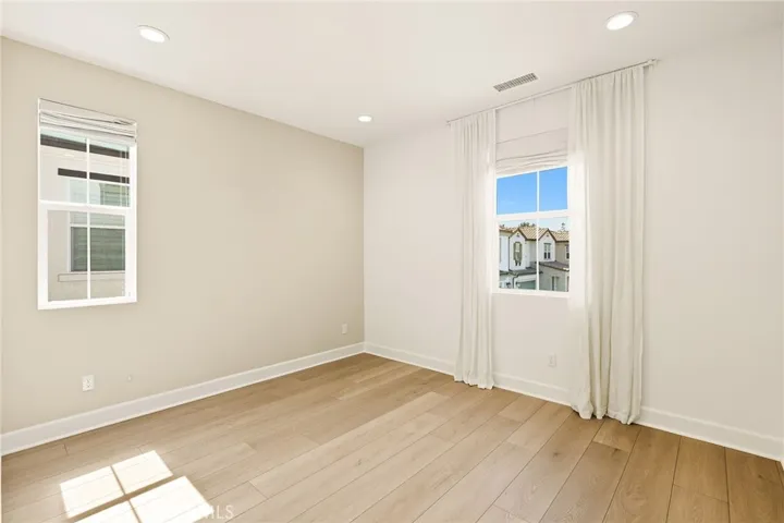 Upstairs bedroom