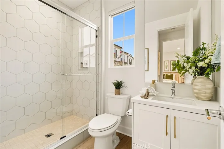 Downstairs bathroom