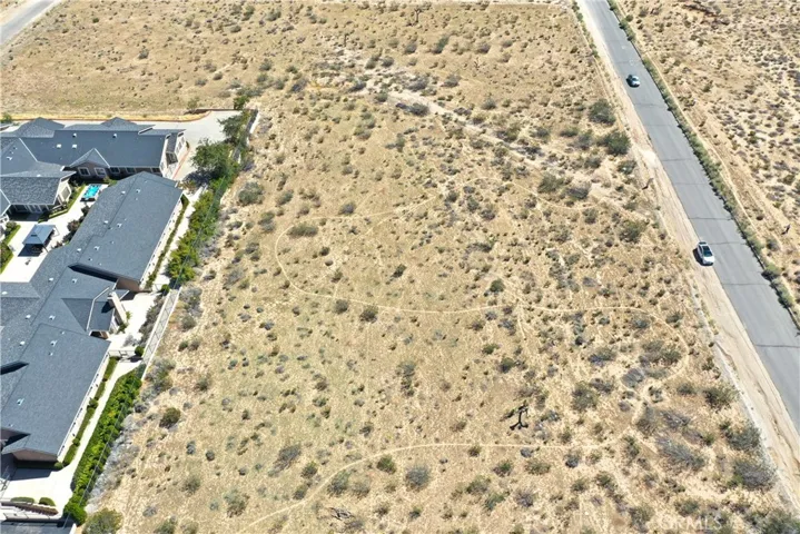 lot from west