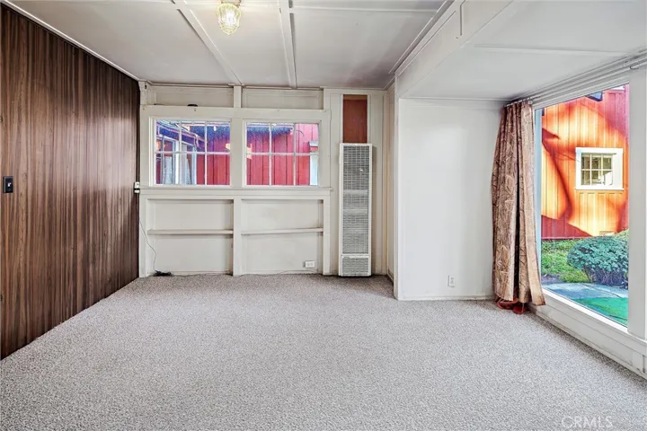 Secondary, ADU living area.