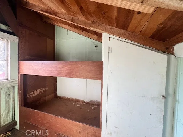 Crows nest top tower access.