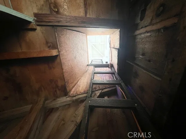 Crows nest top tower access.