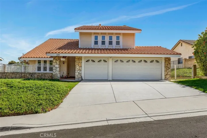 480 Avenida Faro S, Anaheim Hills, California 92807