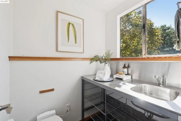 Bathroom featuring toilet