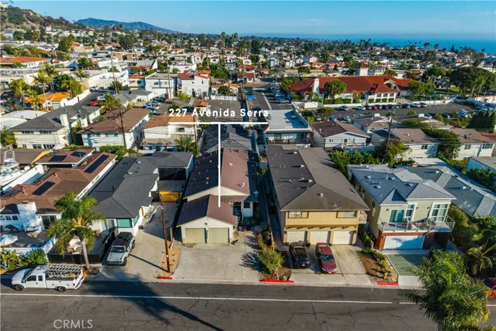 227 Avenida Serra, San Clemente, California 92672