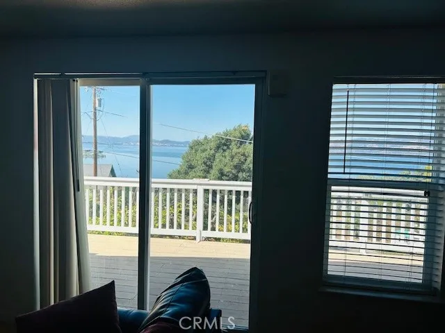 view from liv rm windows