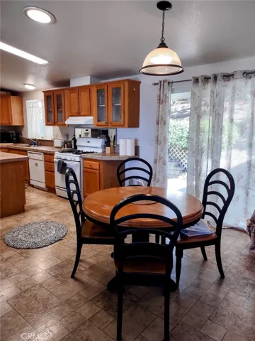 dining nook