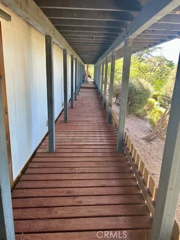 lower deck