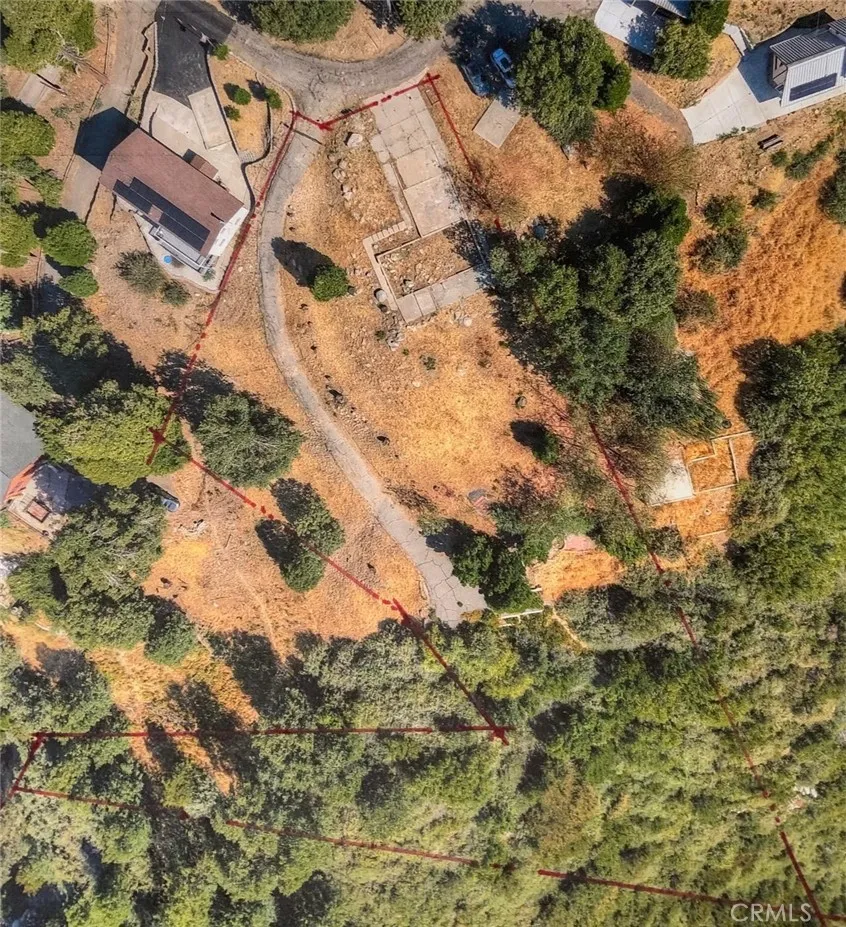 Property lines