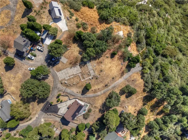 Drone shot