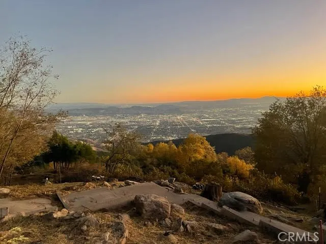 Sun set