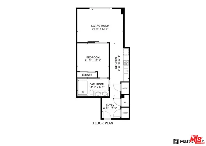 1050 S Grand Avenue 1405, Los Angeles, California 90015
