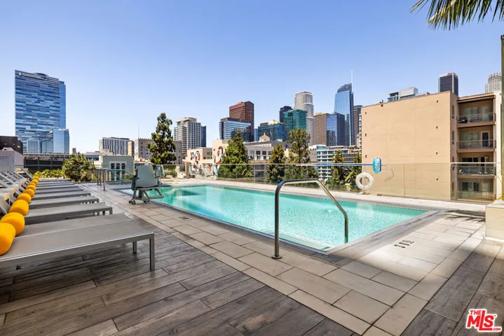 1050 S Grand Avenue 1405, Los Angeles, California 90015