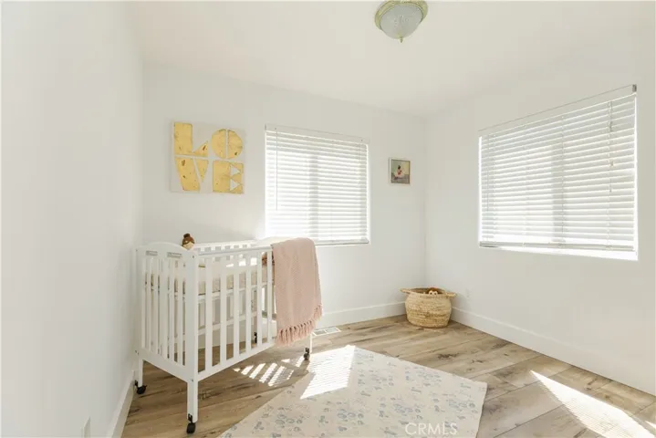 Can be Den or nursery off of Primary room.