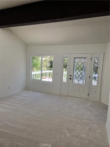 
Loft with Access to Deck